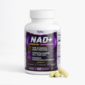 NAD+ Supplement with Quercetin and Resveratrol | Cellular Repair and Anti-Aging | 60 Capsules