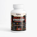 Apple Cider Vinegar Capsules for Weight Loss | ACV Pills with Probiotics & Enzymes | 60ct