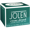 Jolen Creme Bleach Lightens Dark Hair Original Formula Kit 4 oz