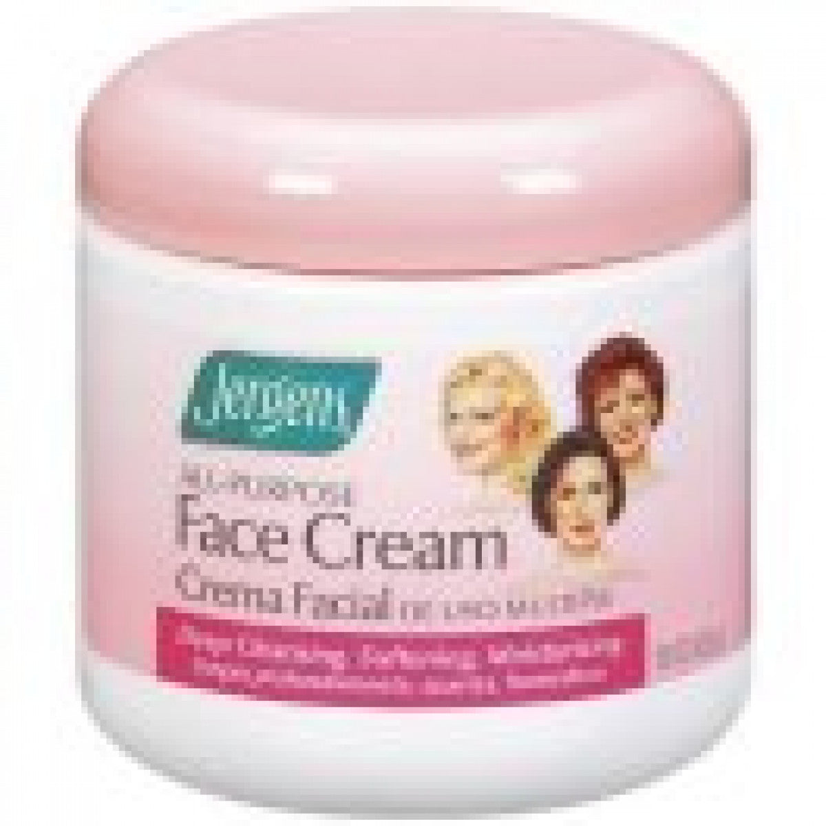 Jergens Face Cream, All Purpose 15 Oz