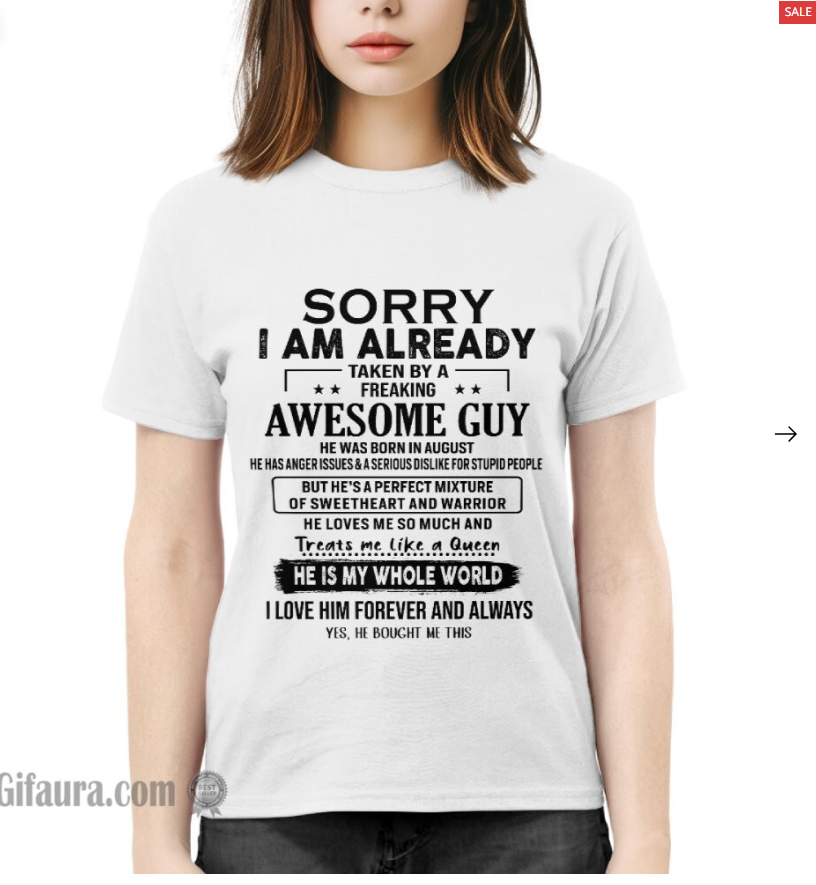 T shirt