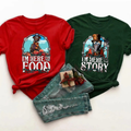 Muppet Christmas Carol Couple Shirt – Rizzo And Gonzo Shirt, Muppet Matching Tee Shirt