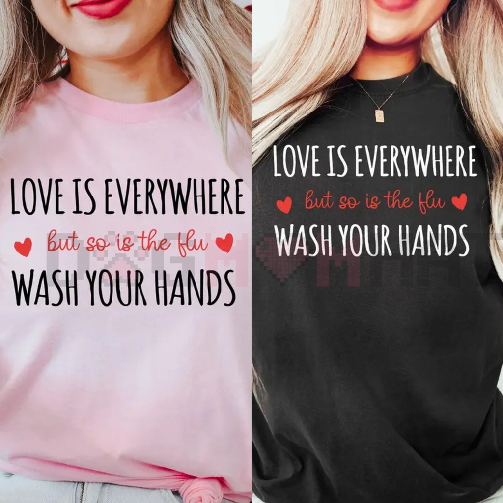 Nurse Valentine’s Day T-Shirt