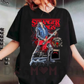Eddie Munson Tribute T-Shirt