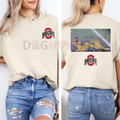 Ohio State Brutus Buckeye Winter Tee