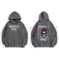 Spicy Brain Skull Hoodie