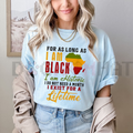 "I Am Black History" Men’s Tee