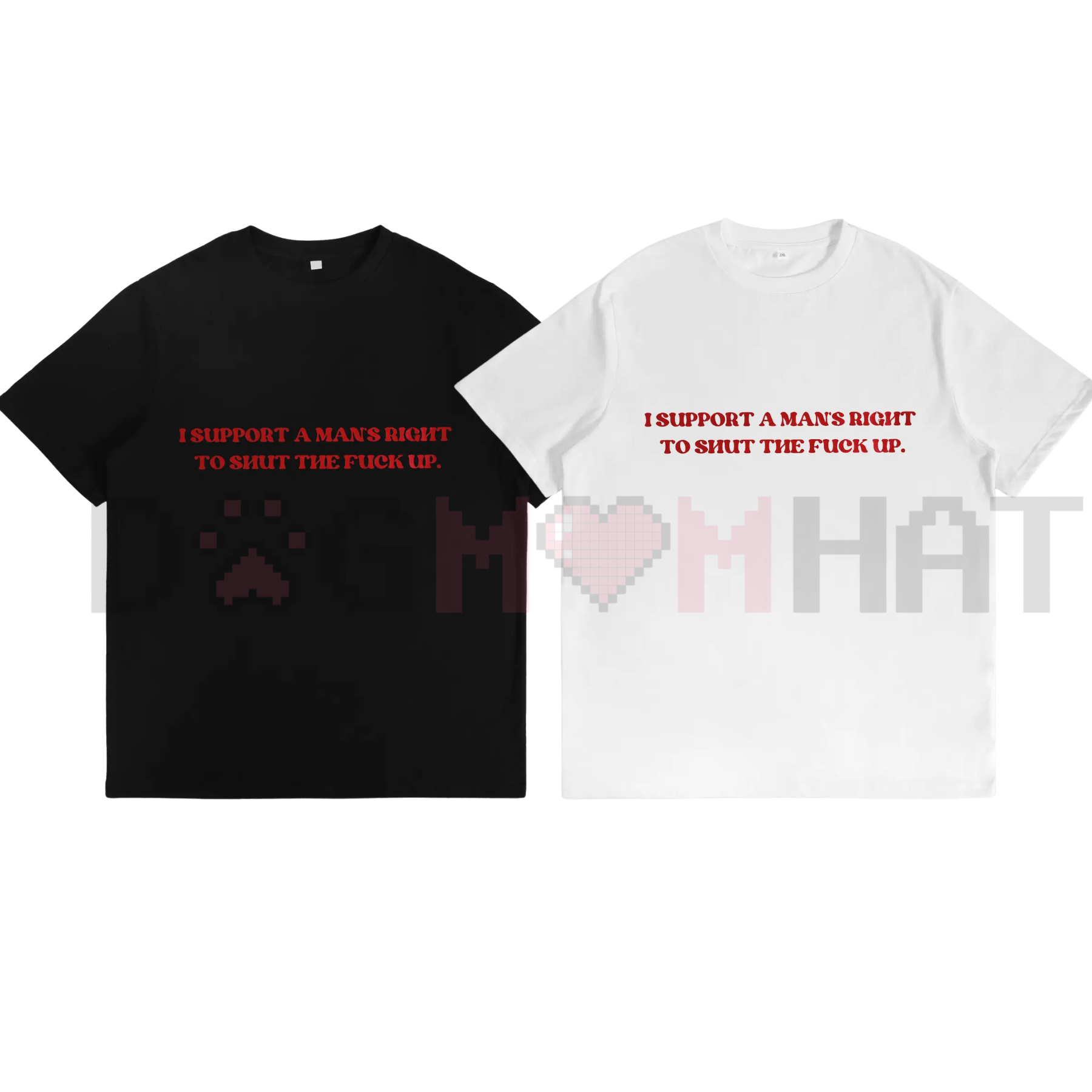 Sassy & Unhinged Viral Girl T-Shirt
