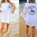 Andy & Red's Boat Repair T-Shirt – Shawshank Redemption Movie Graphic, Zihuatanejo Mexico Tee
