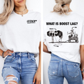 Dan's Diesel Performance "What is Boost Lag" T-Shirt