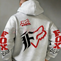 Heritage Moto Speed Club Hoodie