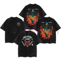 Eddie Munson Hellfire Club T-Shirt