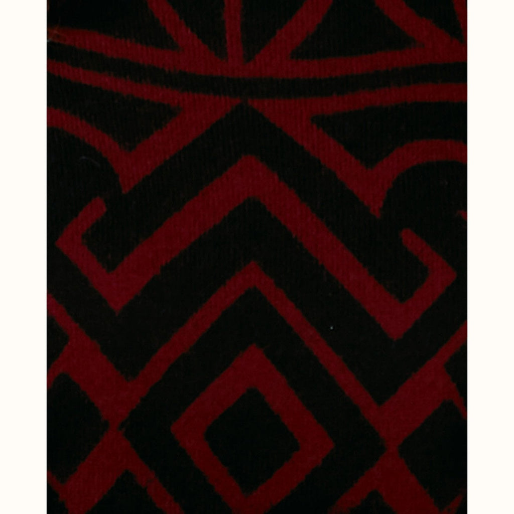 Charter Club Pure Cashmere Graphic Boatneck Sweater, Size PL