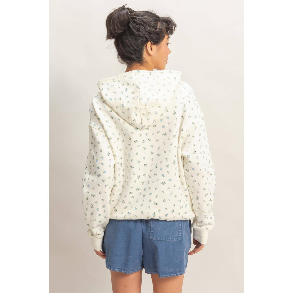 First Class Comfort French Terry Hoodie