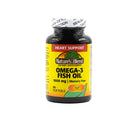 Nature's Blend Omega 3  1000 Mg Softgels 90 Ct