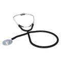 Sprague -Rappaport , Black Stethoscope  22"