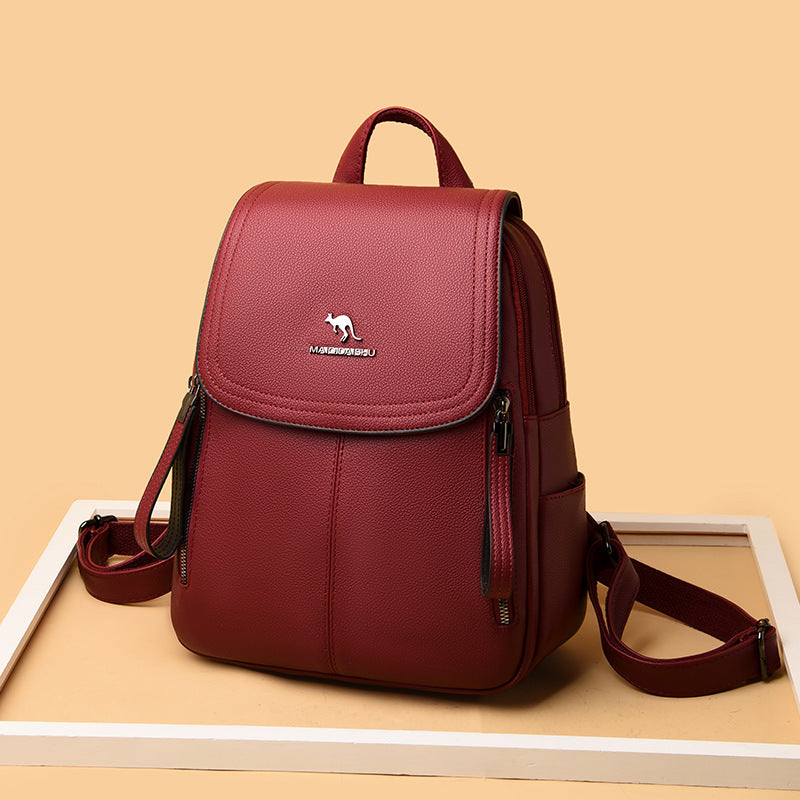Women's Fashion All-match Travel Bag Large Capacity