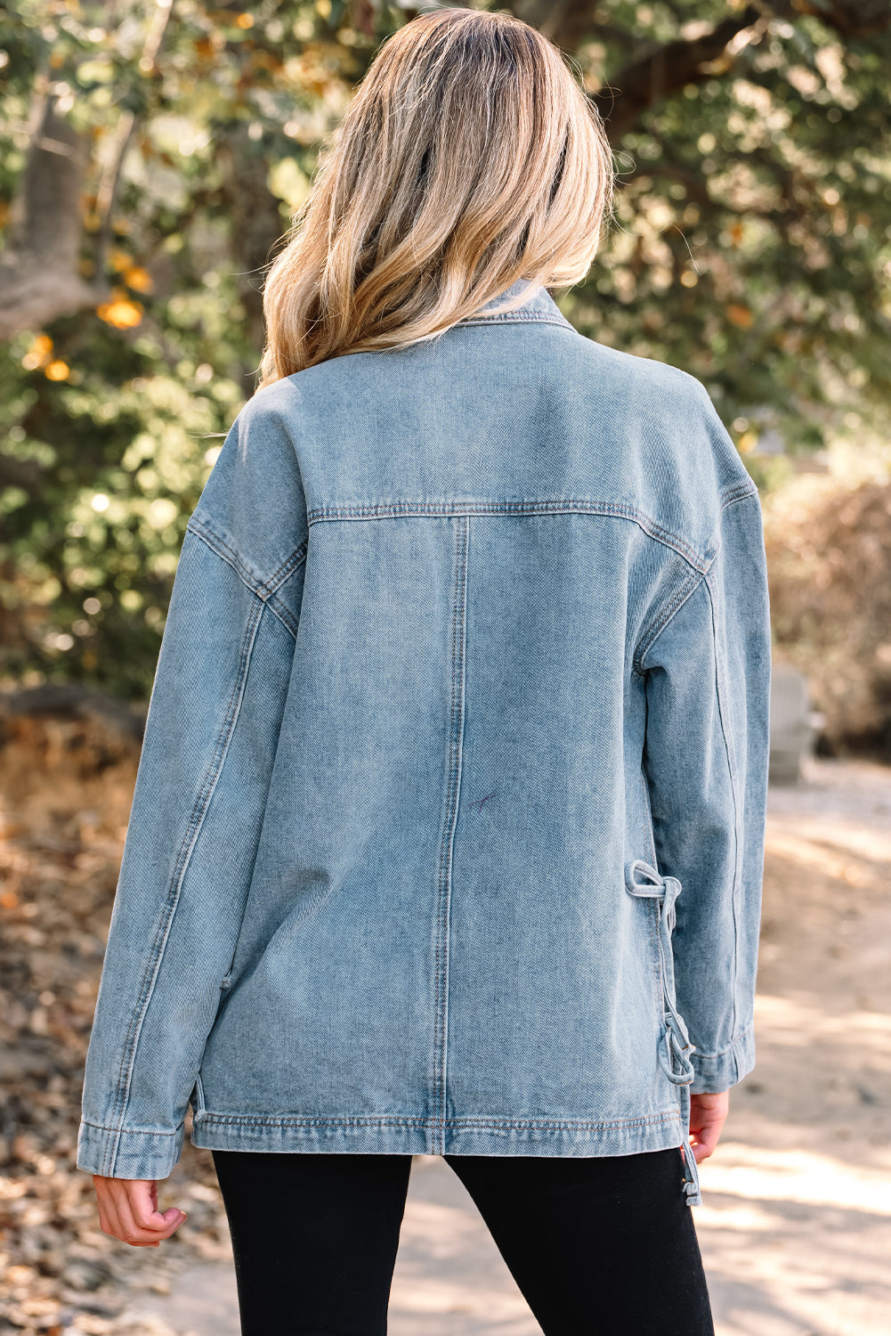 Harper Up Boyfriend Style Jacket
