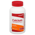 Leader™ Calcium Dietary Supplement – Bone &amp; Teeth Health (Tablets)