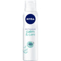 Nivea Calm & Care Antiperspirant Deodorant Spray For Women 150 Ml