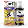 Tukol Night Time Multi Symptom Honey Flavored Cold & Flu 4 Oz Box