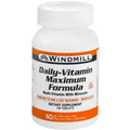 Windmill® Daily Vitamin Maximum Formula – 100 Tablets