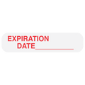 Apothecary Products "expiration Date" Label