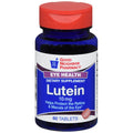 Good Neighbor Pharmacy Lutein 10mg Tablets 60ct