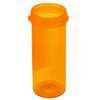 Friendly Safe  Amber Pleastic Vial 30 Dram 140Ct