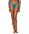 Hanky Panky Nineties Plaid Low Rise Thong, OS