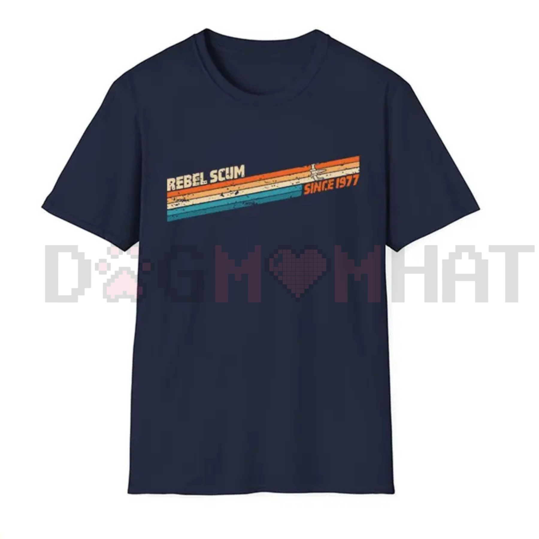 Vintage Political Humor T-Shirt