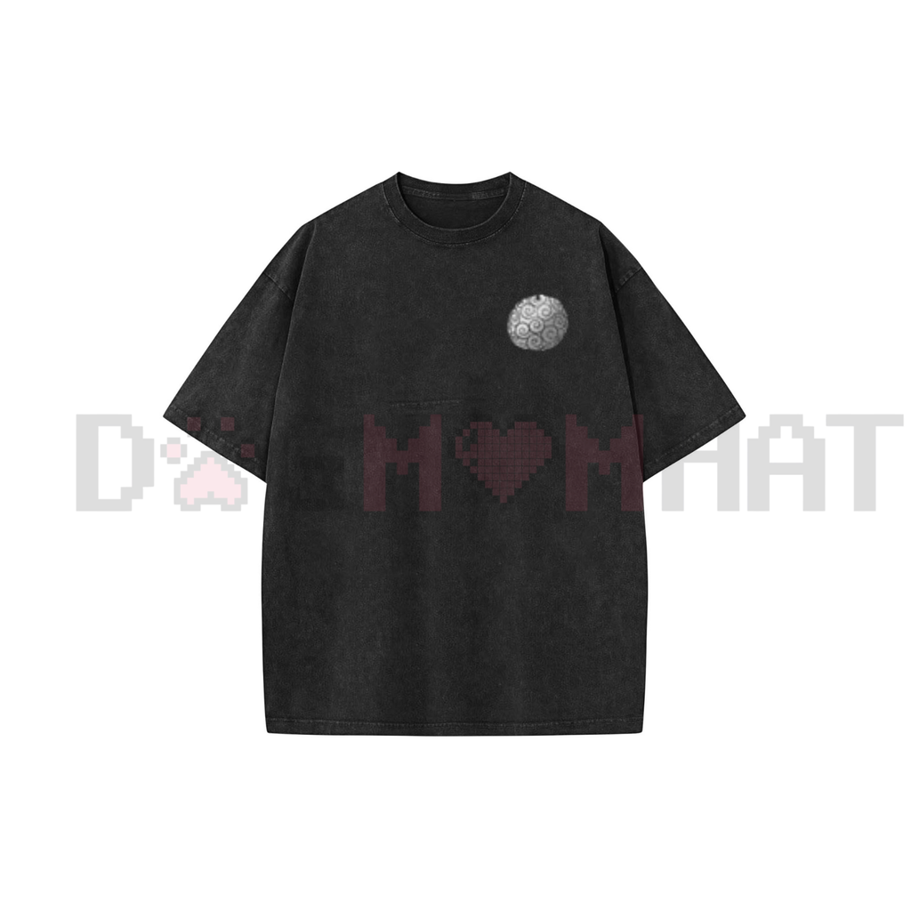 Luffy Joyboy One Piece Retro Vintage Tee