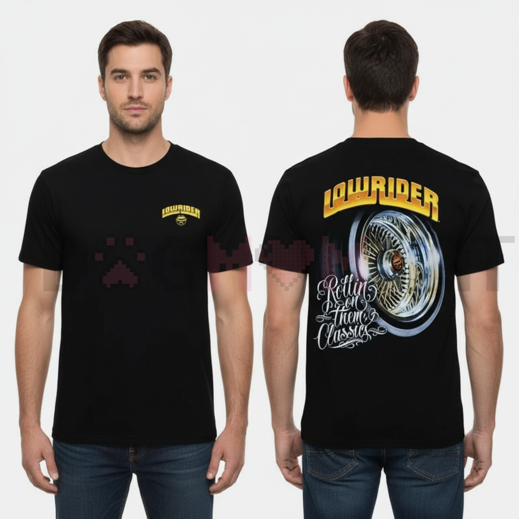"Speed, Style & Performance" Car Lover Shirt