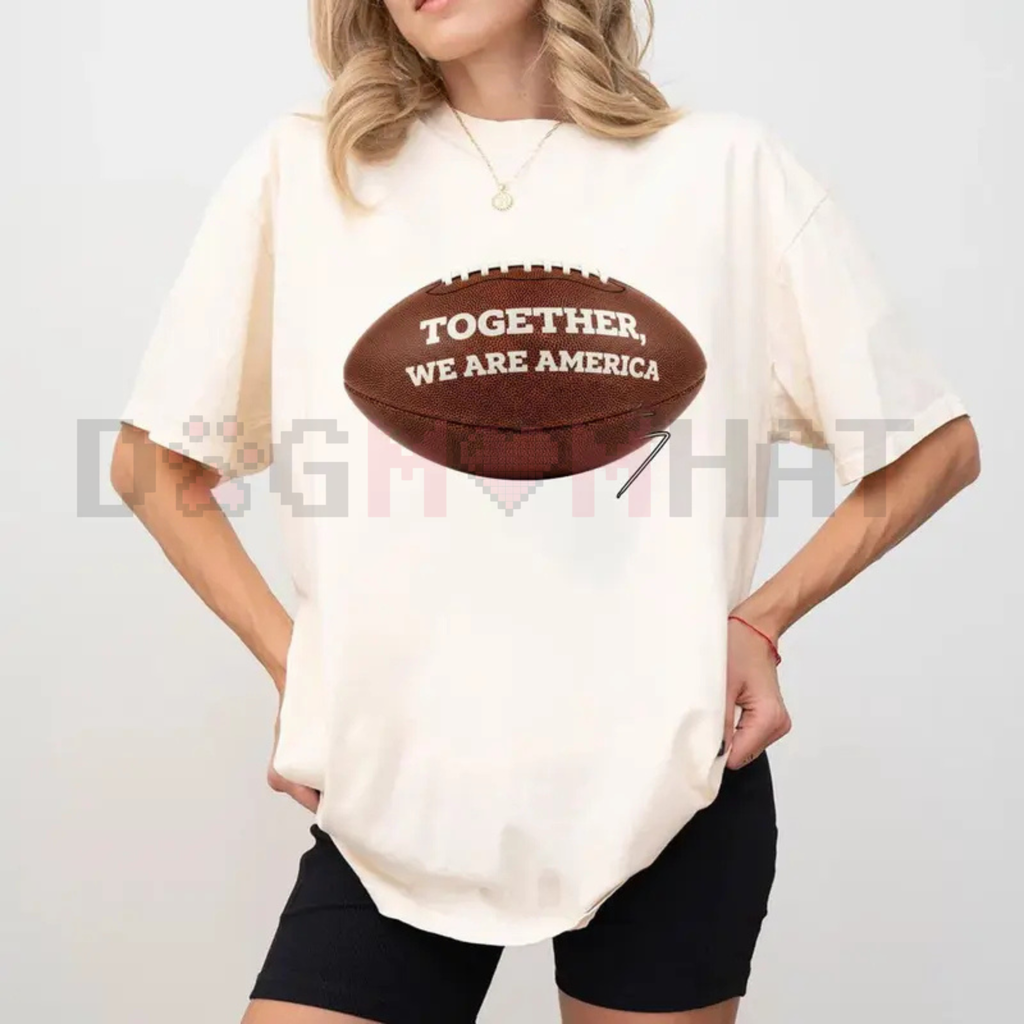 "Together We Are America" Vintage Shirt