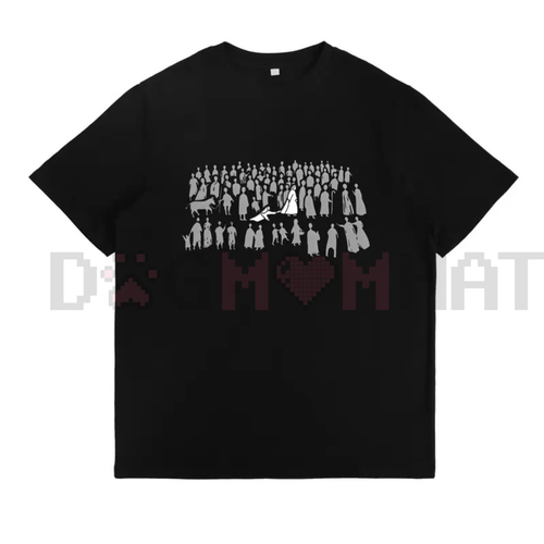 "By His Wounds" Christian Washed T-Shirt