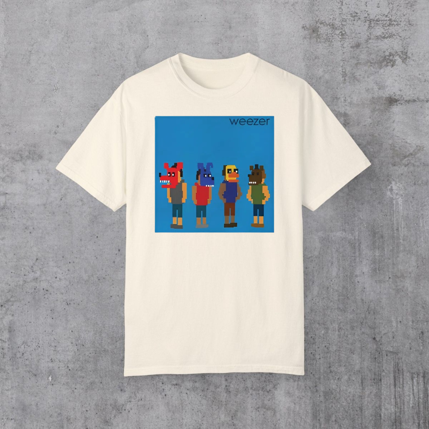 Five Nights at Freddy's T-Shirt - Funny FNAF Meme Tee