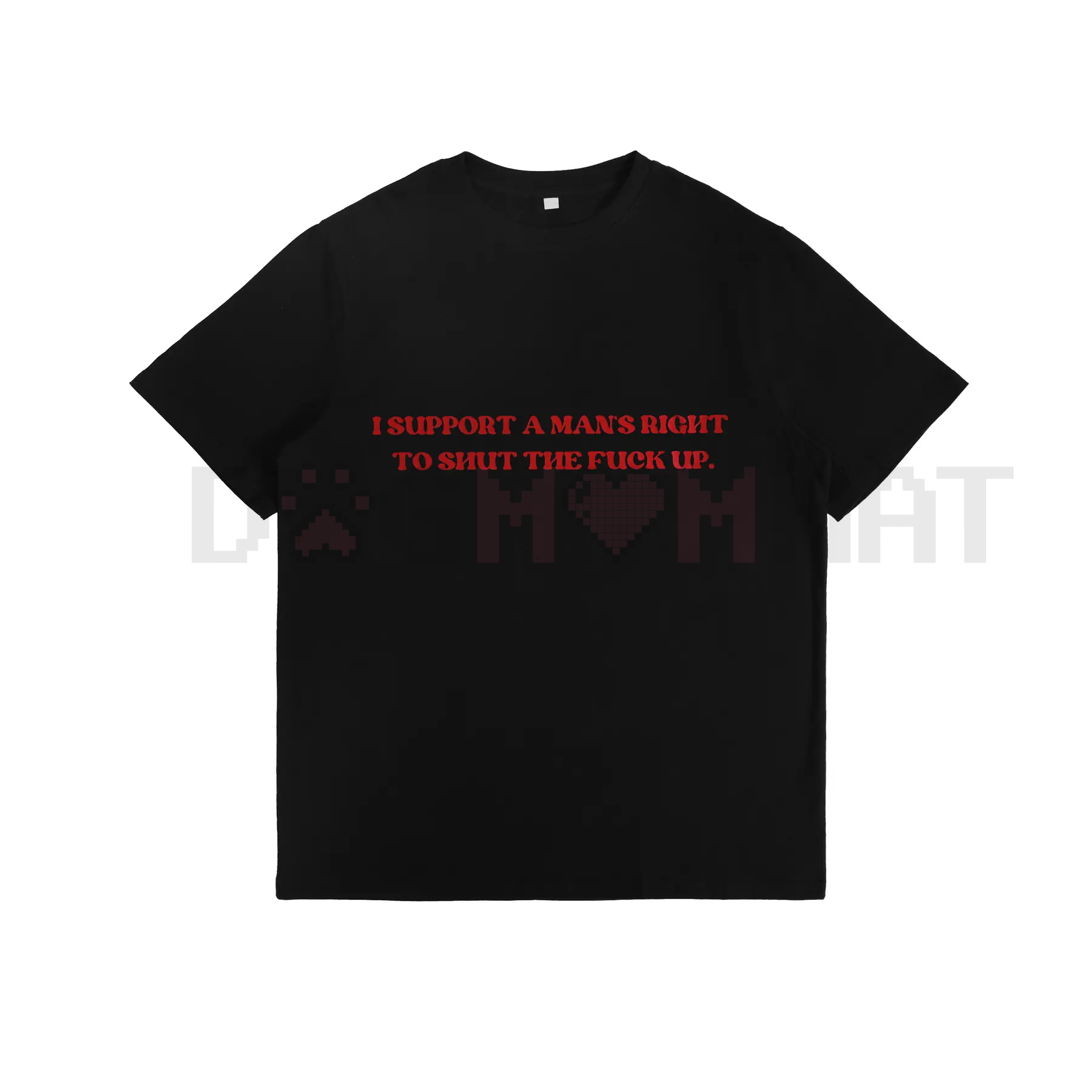 "Sassy Edgy Chaotic Unhinged" Viral T-Shirt