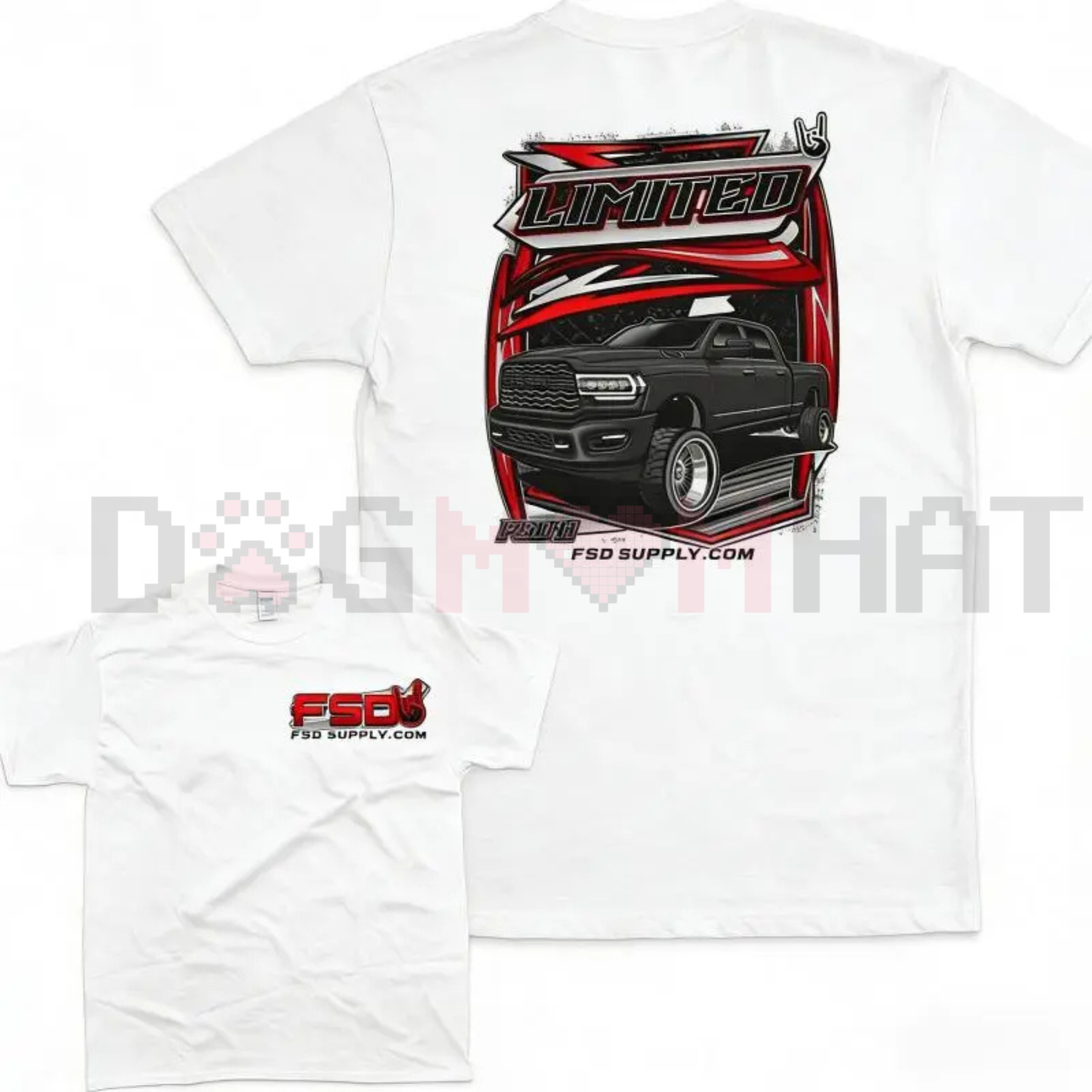 Premium FSD Supply T-Shirt – Luxury Minimalist Tech Streetwear, High-End Autonomous Driving Graphic Tee, Sleek EV Enthusiast Apparel