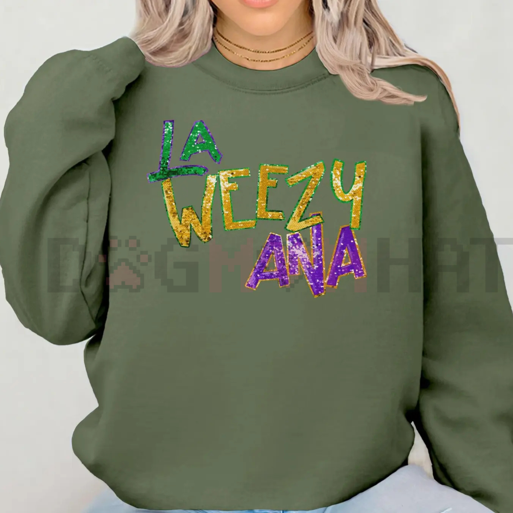 La Weezy Ana Sweatshirt