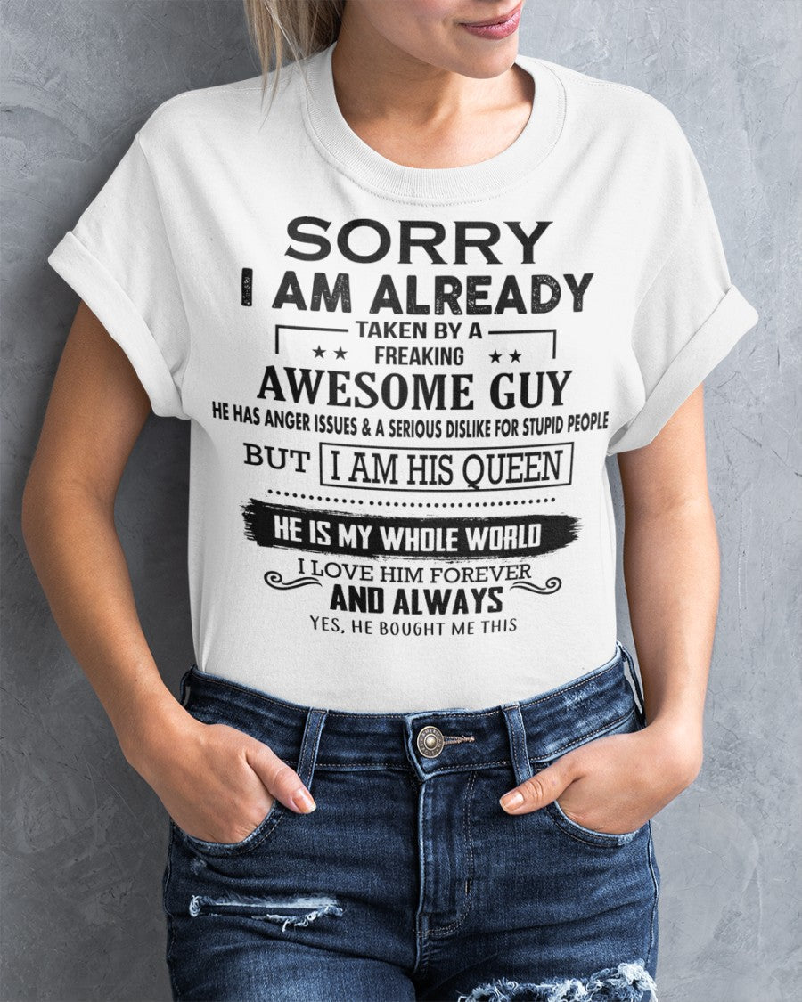 GIFT FOR GIRLFRIEND
