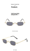 Hip Hop Sunglasses Trendy Colorful Sun Glasses Men And Women