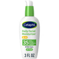 Cetaphil Daily Facial Moisturizer SPF 35 - Oil-Free Lotion, 3 fl oz