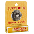 Burt's Bees 100% Natural Origin Moisturizing Lip Balm, Original Beeswax, 0.15 Ounce Tube