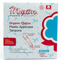 Maxim  Organic  Tampons Pa Mpk 14
