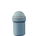 Samix Compounding Jar, 30mL, Blue with Blue Lid, 50 Count