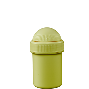 SAMIX® Compounding Jar (EMP), 50 mL, Yellow with Yellow Lid (Case of 50)