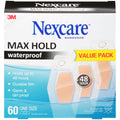 Nexcare Value Pack Max Hold Waterproof Bandages