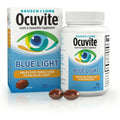 Ocuvite Bausch + Lomb Blue Light, Softgel