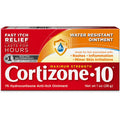 Cortizone-10 Maximum Strength Itch Relief Ointment, Water Resistant, 2 oz