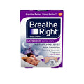 Breathe Right Nasal Strips, Lavender Scented